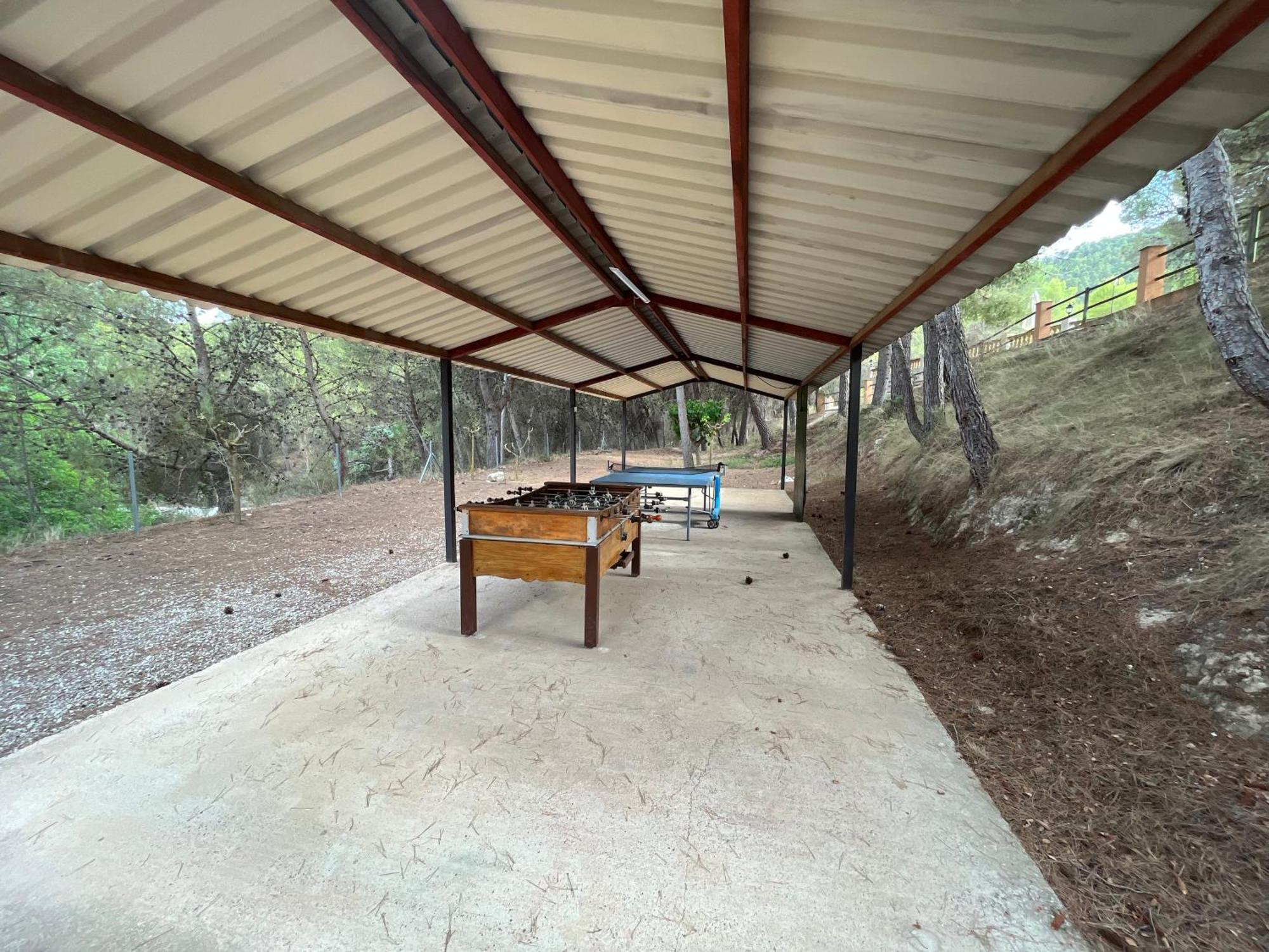 Cabana En Moratalla Complejo Rural Puerto Rico Exterior foto